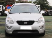 Cần bán Kia Carens EX 2.0MT đời 2016, màu bạc  