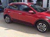 Cần bán xe Hyundai i20 Active 1.4AT đời 2015, màu đỏ