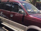 Cần bán xe Toyota Zace đời 2002, màu đỏ, giá 250tr