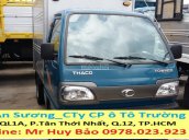 Bán xe tải nhẹ Thaco Trường Hải 750kg, phun xăng điện tử, Thaco Towner 800