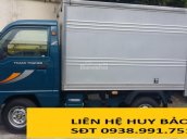 Bán xe tải nhẹ Thaco Trường Hải 750kg, phun xăng điện tử, Thaco Towner 800