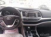 Bán xe Toyota Highlander LE 2.7 AT AWD đời 2018, màu trắng, xe nhập