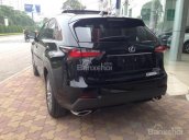 Bán Lexus NX200T model 2018, màu đen, nhập khẩu Mỹ