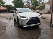 Bán ô tô Lexus NX 200T model 2018, màu trắng, nhập khẩu nguyên chiếc từ Mỹ