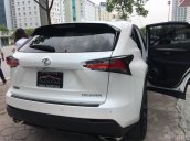 Bán ô tô Lexus NX 200T model 2018, màu trắng, nhập khẩu nguyên chiếc từ Mỹ