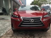 Bán ô tô Lexus NX 200T sản xuất 2016, màu đỏ, xe nhập