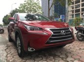 Bán ô tô Lexus NX 200T sản xuất 2016, màu đỏ, xe nhập