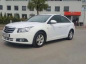 Bán xe cũ Daewoo Lacetti SE năm 2010, màu trắng, nhập khẩu