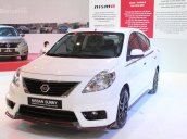 Bán NIssan Sunny (số tự động), 2017, màu trắng, giá hấp dẫn, LH: 0961051102