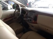 Cần bán gấp Toyota Innova 2007, màu vàng chính chủ, giá 445tr