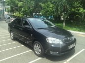 Bán xe cũ Toyota Corolla altis 1.8G đời 2008, màu đen