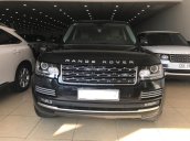 Bán ô tô LandRover Range Rover HSE supercharge đời 2014, màu đen, nhập khẩu