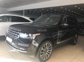 Bán ô tô LandRover Range Rover HSE supercharge đời 2014, màu đen, nhập khẩu