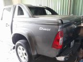 Bán xe cũ Isuzu Dmax đời 2010, màu xám, giá 345 triệu