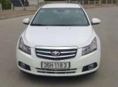 Bán xe cũ Daewoo Lacetti SE năm 2010, màu trắng, nhập khẩu