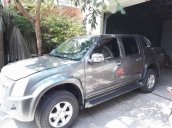 Bán xe cũ Isuzu Dmax đời 2010, màu xám, giá 345 triệu