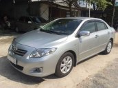 Bán Toyota Corolla altis đời 2010, xe gia đình sử dụng