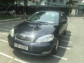 Bán xe cũ Toyota Corolla altis 1.8G đời 2008, màu đen