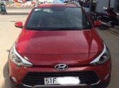 Cần bán xe Hyundai i20 Active 1.4AT đời 2015, màu đỏ