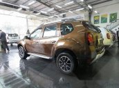 Bán Renault Duster đời 2017, màu nâu, xe nhập