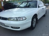 Bán Mazda 626 năm 1995 màu trắng, giá 78 triệu nhập khẩu