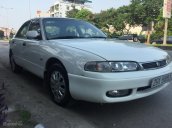 Bán Mazda 626 năm 1995 màu trắng, giá 78 triệu nhập khẩu