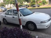 Bán Mazda 626 năm 1995 màu trắng, giá 78 triệu nhập khẩu