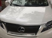 Bán ô tô Lexus RX năm 2009, màu trắng, nhập khẩu chính hãng