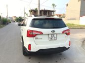 Bán xe Kia Sorento đời 2014, màu trắng