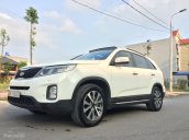 Bán xe Kia Sorento đời 2014, màu trắng