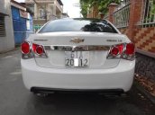 Bán Chevrolet Cruze 1.6 đời 2011, màu trắng còn mới, giá tốt
