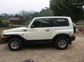 Cần bán lại xe Ssangyong Korando Tx5 2004, màu trắng, nhập khẩu nguyên chiếc