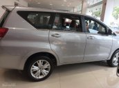 Bán Toyota Innova MT đời 2017, màu bạc, giá tốt