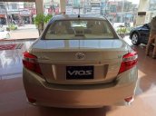 Bán Toyota Vios E MT đời 2017, giá chỉ 539 triệu