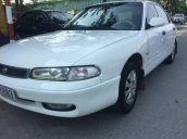 Cần bán lại xe Mazda 626 đời 1995, màu trắng, nhập khẩu nguyên chiếc đẹp như mới