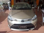 Bán Toyota Vios E MT đời 2017, giá chỉ 539 triệu