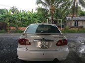 Cần bán lại xe Toyota Corolla altis đời 2003, màu trắng xe gia đình giá cạnh tranh