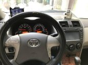 Bán xe cũ Toyota Corolla altis 1.8G đời 2008, màu đen, 470tr