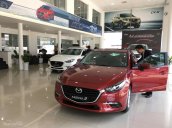 Mazda 3 1.5 Sedan đời 2017, màu đỏ, giá ưu đãi, hỗ trợ tài chính nhanh gọn - Điền Vĩ Lương