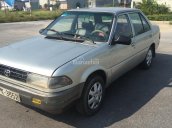 Bán ô tô Nissan Sunny đời 1990, màu bạc, xe nhập, giá chỉ 28 triệu