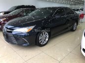 Bán Toyota Camry XLE đời 2016 xuất Mỹ, màu xanh đen