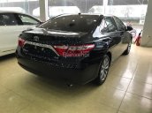 Bán Toyota Camry XLE đời 2016 xuất Mỹ, màu xanh đen