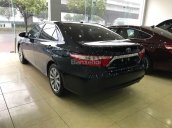 Bán Toyota Camry XLE đời 2016 xuất Mỹ, màu xanh đen