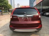 Cần bán xe Honda CR V 2.4 sản xuất 2016, màu đỏ số tự động