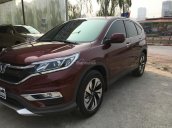 Cần bán xe Honda CR V 2.4 sản xuất 2016, màu đỏ số tự động