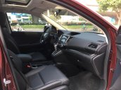 Cần bán xe Honda CR V 2.4 sản xuất 2016, màu đỏ số tự động