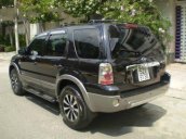 Bán Ford Escape đời 2004, màu đen số tự động