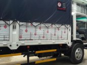 Bán xe tải Isuzu nhập khẩu 3 cục, hỗ trợ trả góp