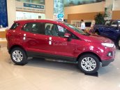 Ford EcoSport Titanium 1.5l AT 2017, nhiều ưu đãi - giá tốt nhất thị trường - 0969 284 969