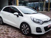 Cần bán xe Kia Rio Hatchback đời 2015, màu trắng, nhập khẩu nguyên chiếc